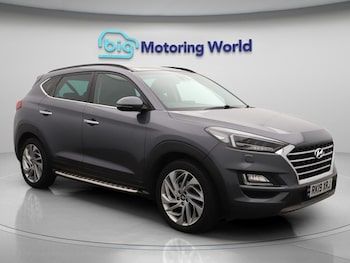 Used Hyundai TUCSON 2019 for sale - 75915363: Photo