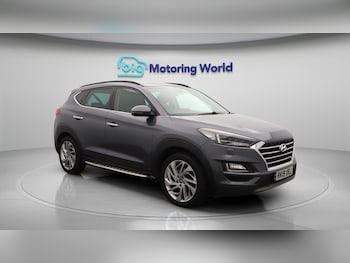 Used Hyundai TUCSON 2019 for sale - 75915363: Photo