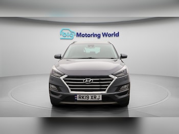Used Hyundai TUCSON 2019 for sale - 75915363: Photo