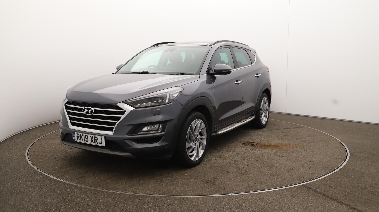 Used Hyundai TUCSON 2019 for sale - 75915363: Photo 40