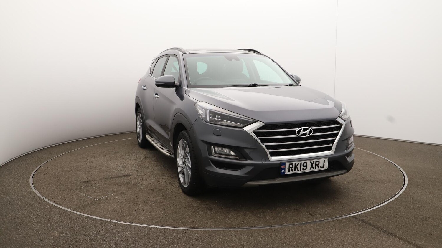 Used Hyundai TUCSON 2019 for sale - 75915363: Photo 45