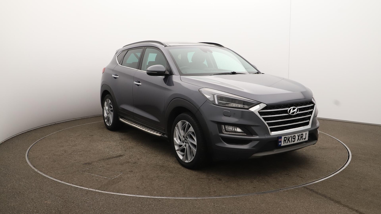 Used Hyundai TUCSON 2019 for sale - 75915363: Photo 46