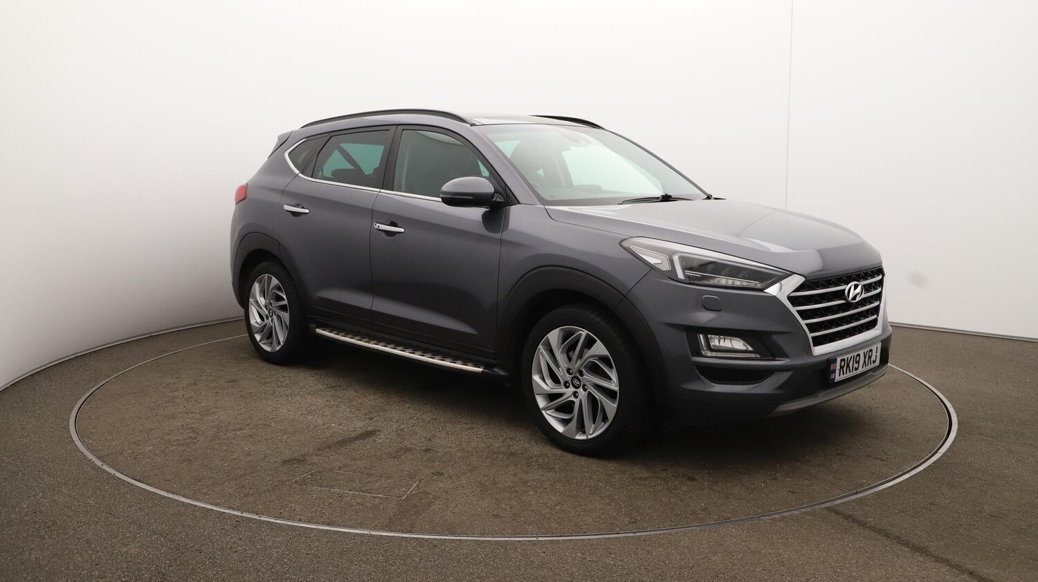Used Hyundai TUCSON 2019 for sale - 75915363: Photo 47
