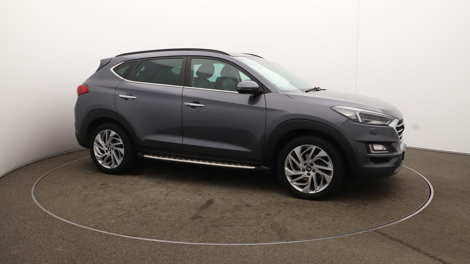 Used Hyundai TUCSON 2019 for sale - 75915363: Photo 49