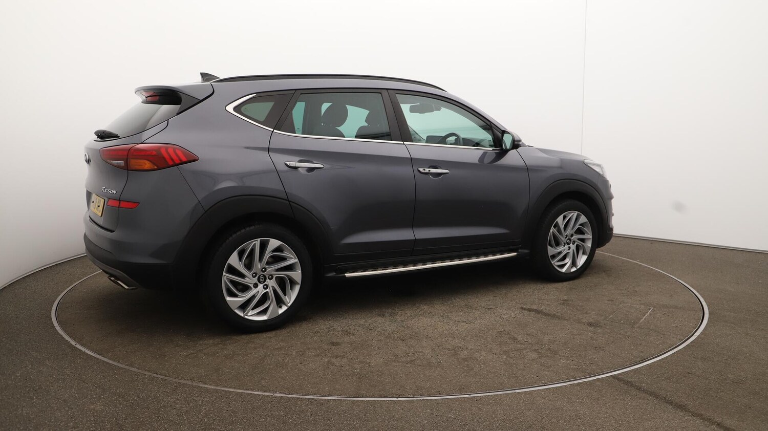 Used Hyundai TUCSON 2019 for sale - 75915363: Photo 55