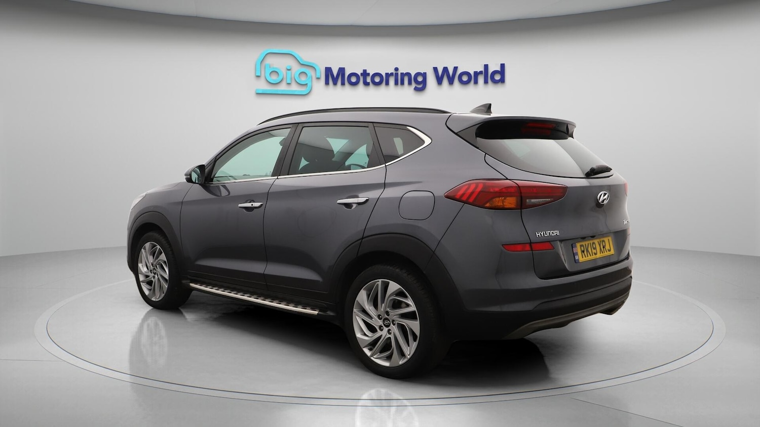 Used Hyundai TUCSON 2019 for sale - 75915363: Photo 6