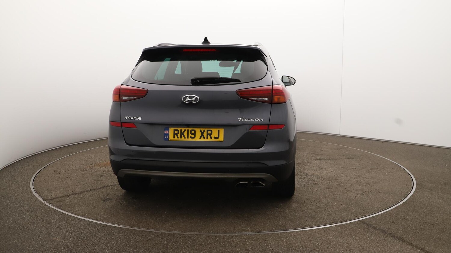 Used Hyundai TUCSON 2019 for sale - 75915363: Photo 60