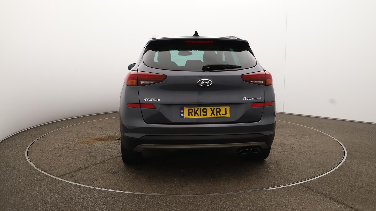 Used Hyundai TUCSON 2019 for sale - 75915363: Photo 62