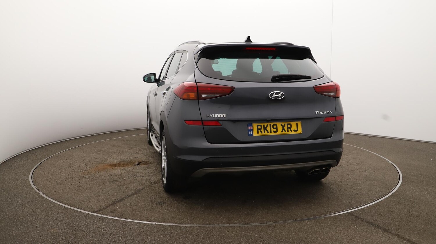 Used Hyundai TUCSON 2019 for sale - 75915363: Photo 63