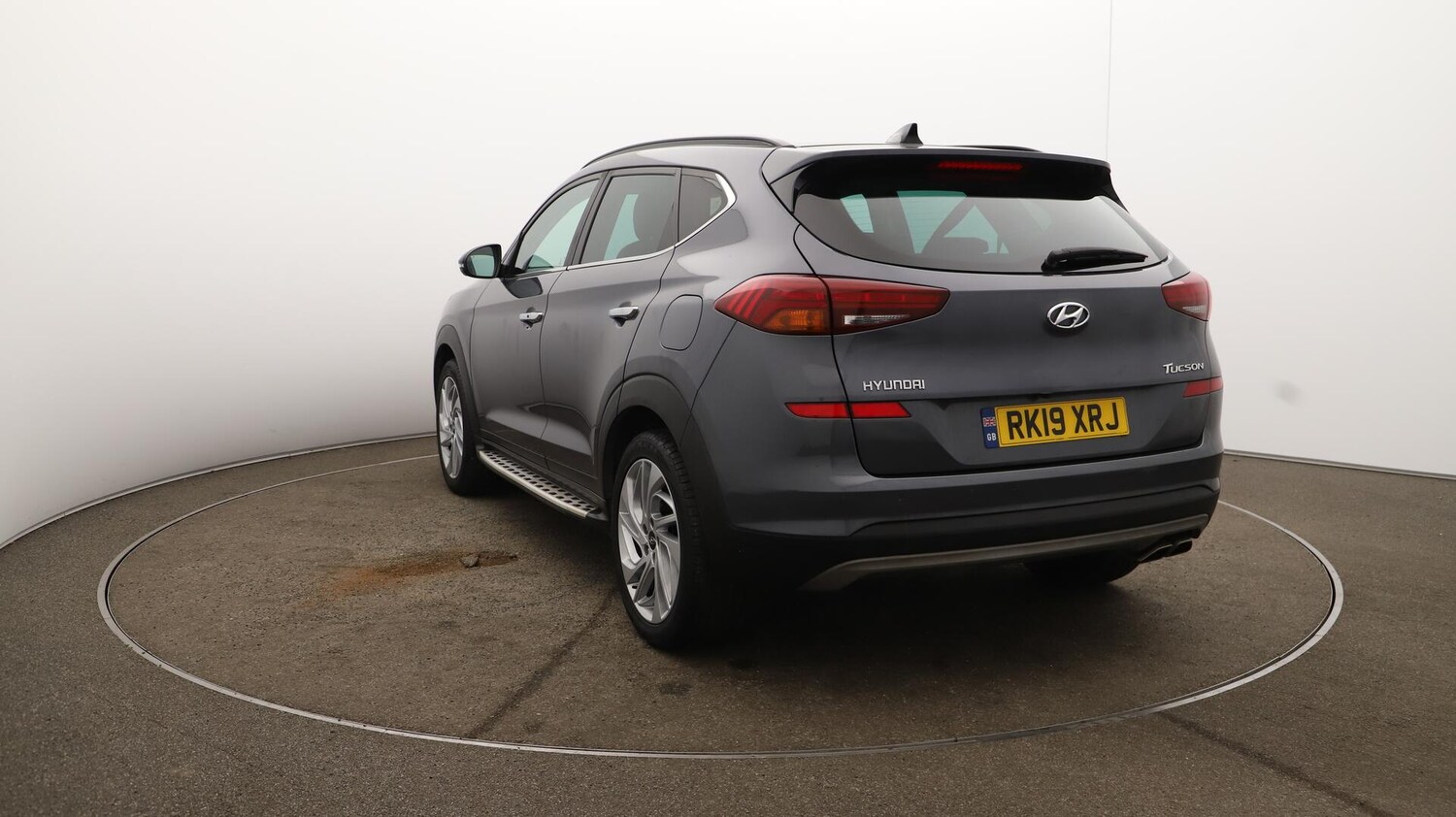 Used Hyundai TUCSON 2019 for sale - 75915363: Photo 64