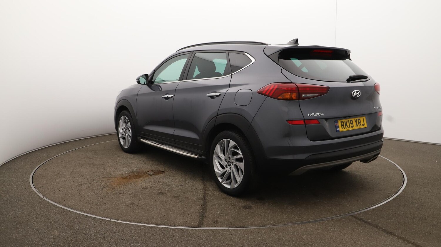 Used Hyundai TUCSON 2019 for sale - 75915363: Photo 65
