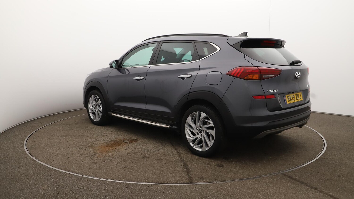 Used Hyundai TUCSON 2019 for sale - 75915363: Photo 66