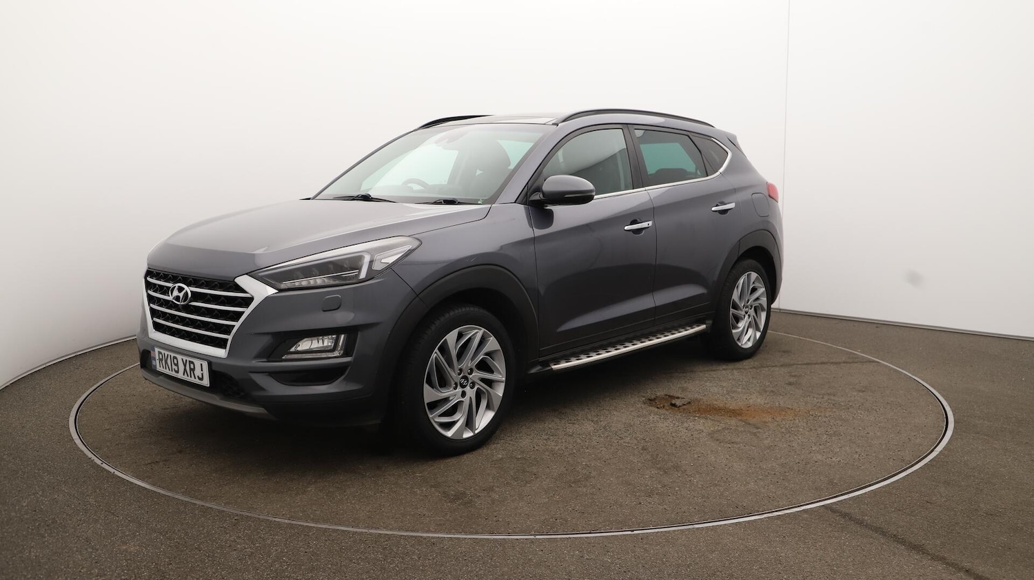 Used Hyundai TUCSON 2019 for sale - 75915363: Photo 72