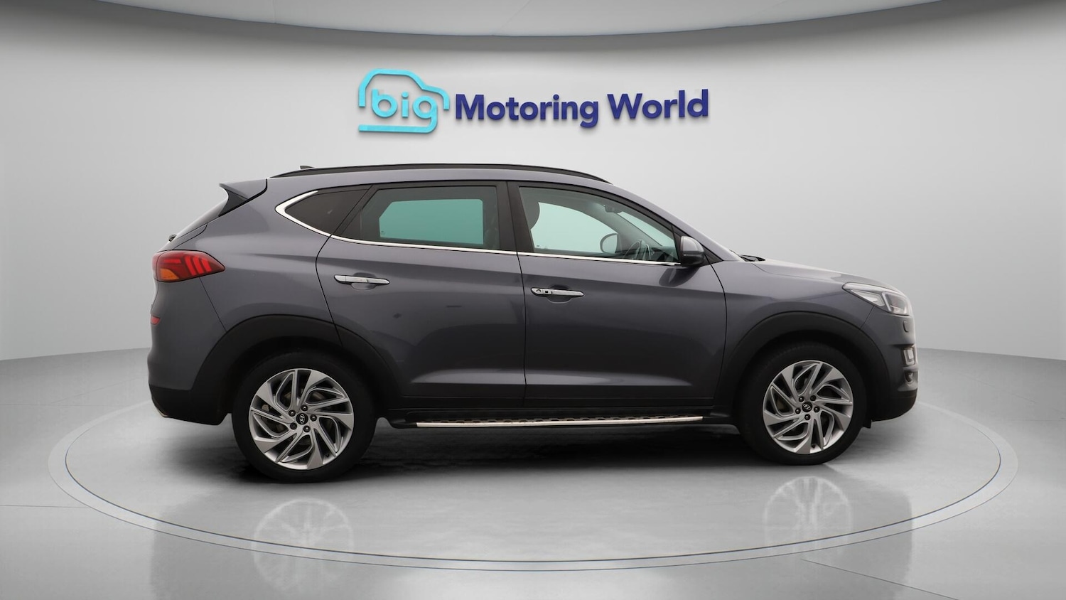 Used Hyundai TUCSON 2019 for sale - 75915363: Photo 9