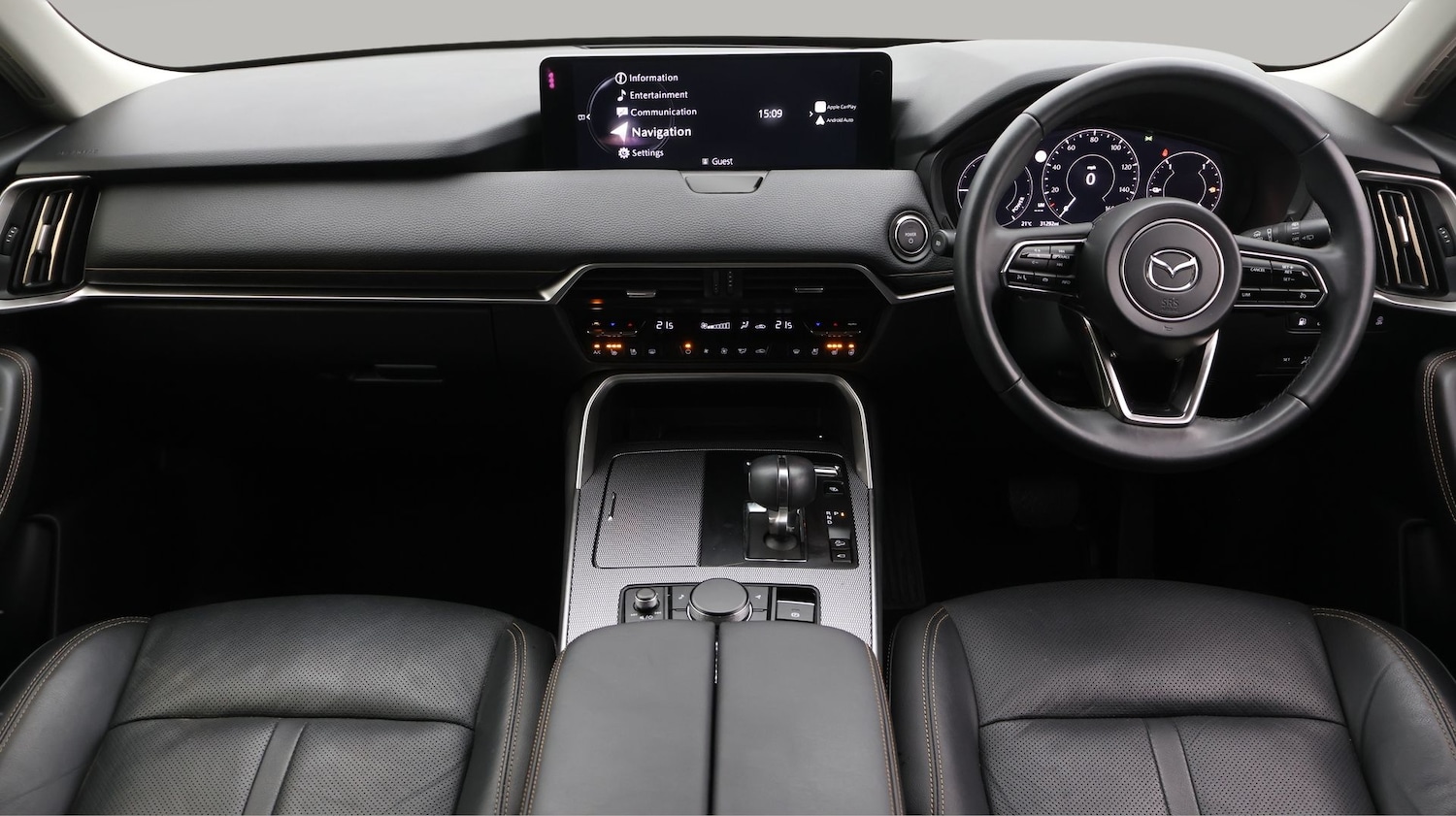 Used Mazda CX-60 2024 for sale - 77700941: Photo 13