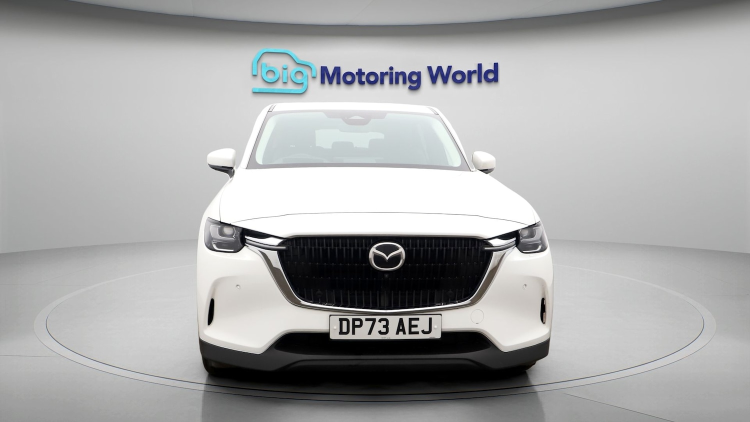 Used Mazda CX-60 2024 for sale - 77700941: Photo 2