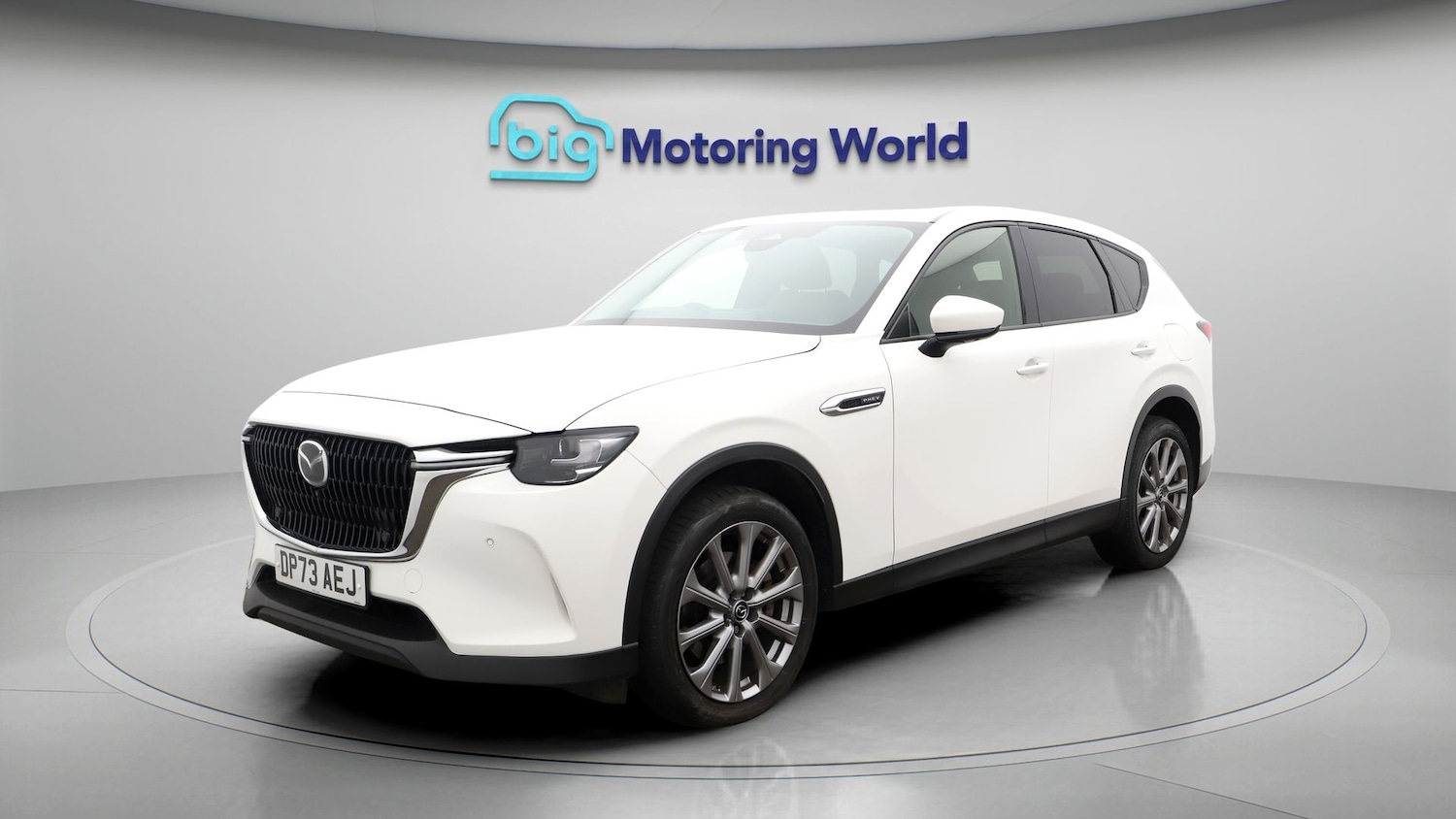 Used Mazda CX-60 2024 for sale - 77700941: Photo 3