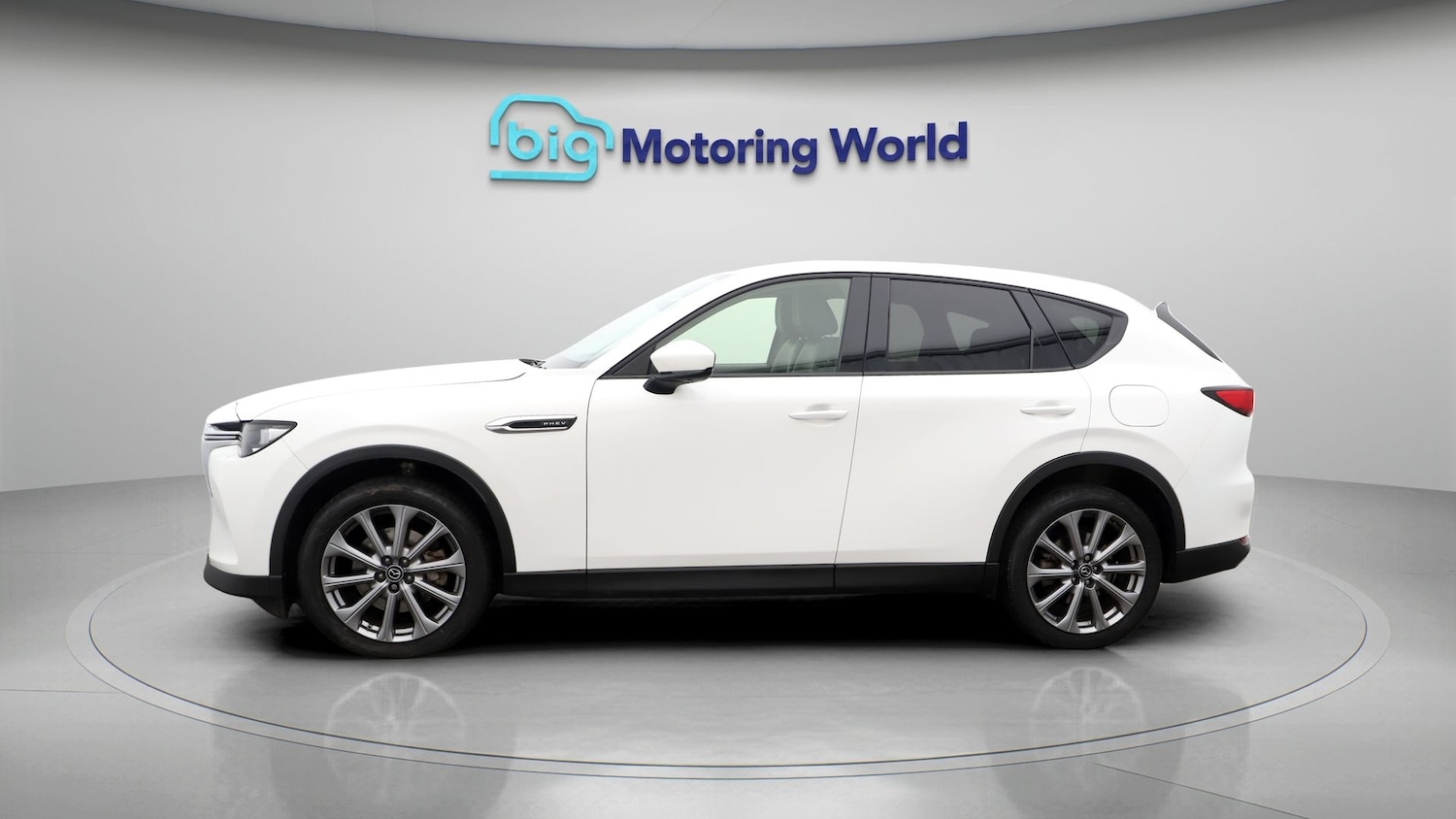 Used Mazda CX-60 2024 for sale - 77700941: Photo 4