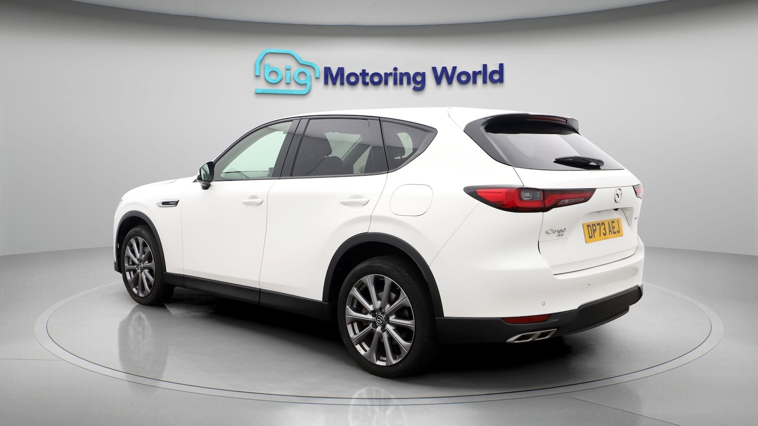 Used Mazda CX-60 2024 for sale - 77700941: Photo 5