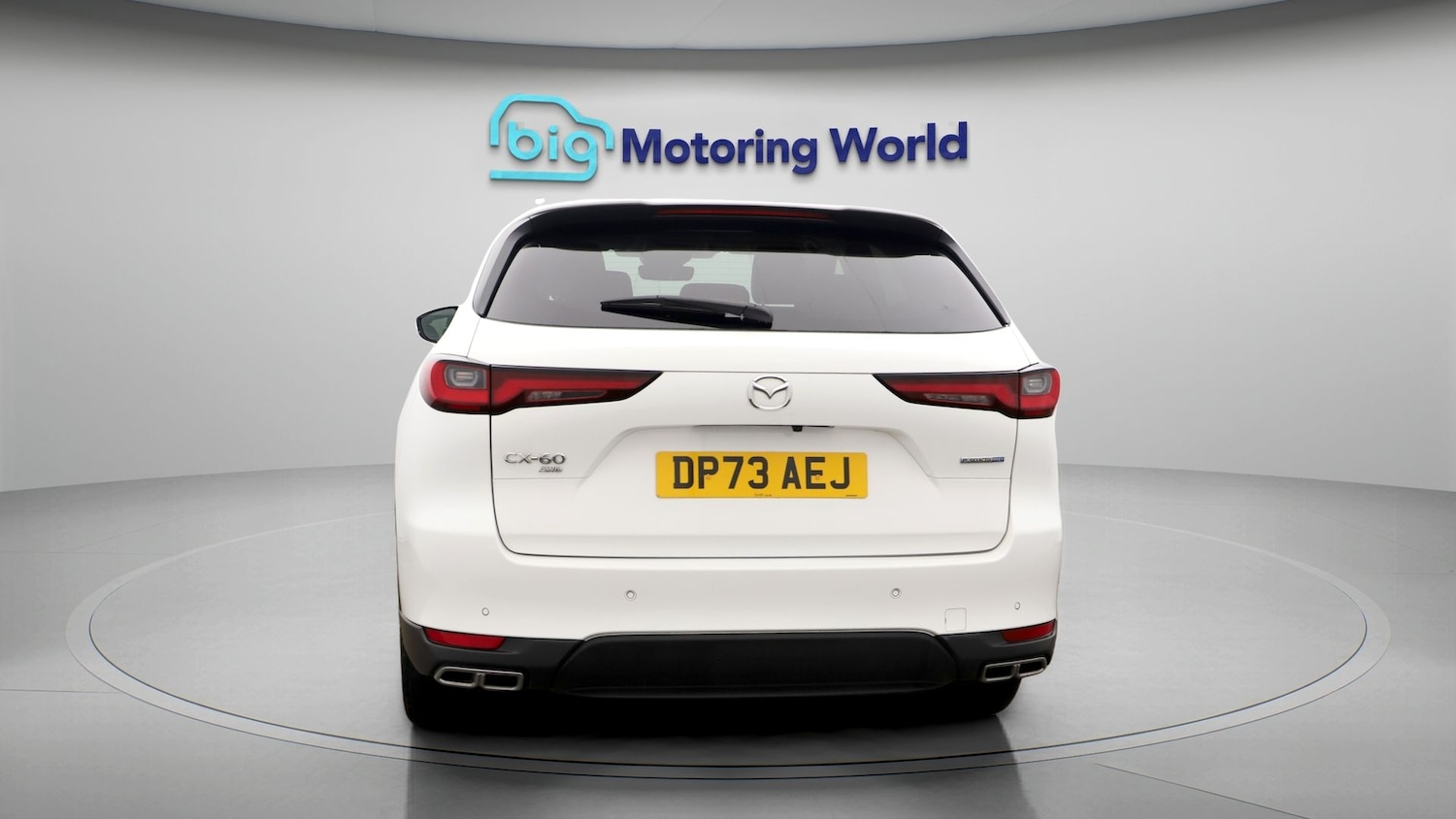 Used Mazda CX-60 2024 for sale - 77700941: Photo 6