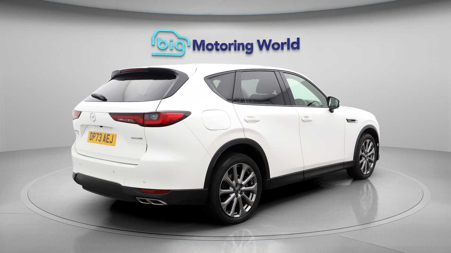 Used Mazda CX-60 2024 for sale - 77700941: Photo 7