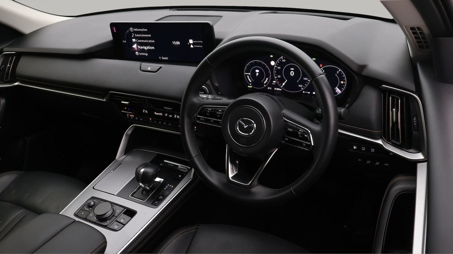 Used Mazda CX-60 2024 for sale - 77700941: Photo 9