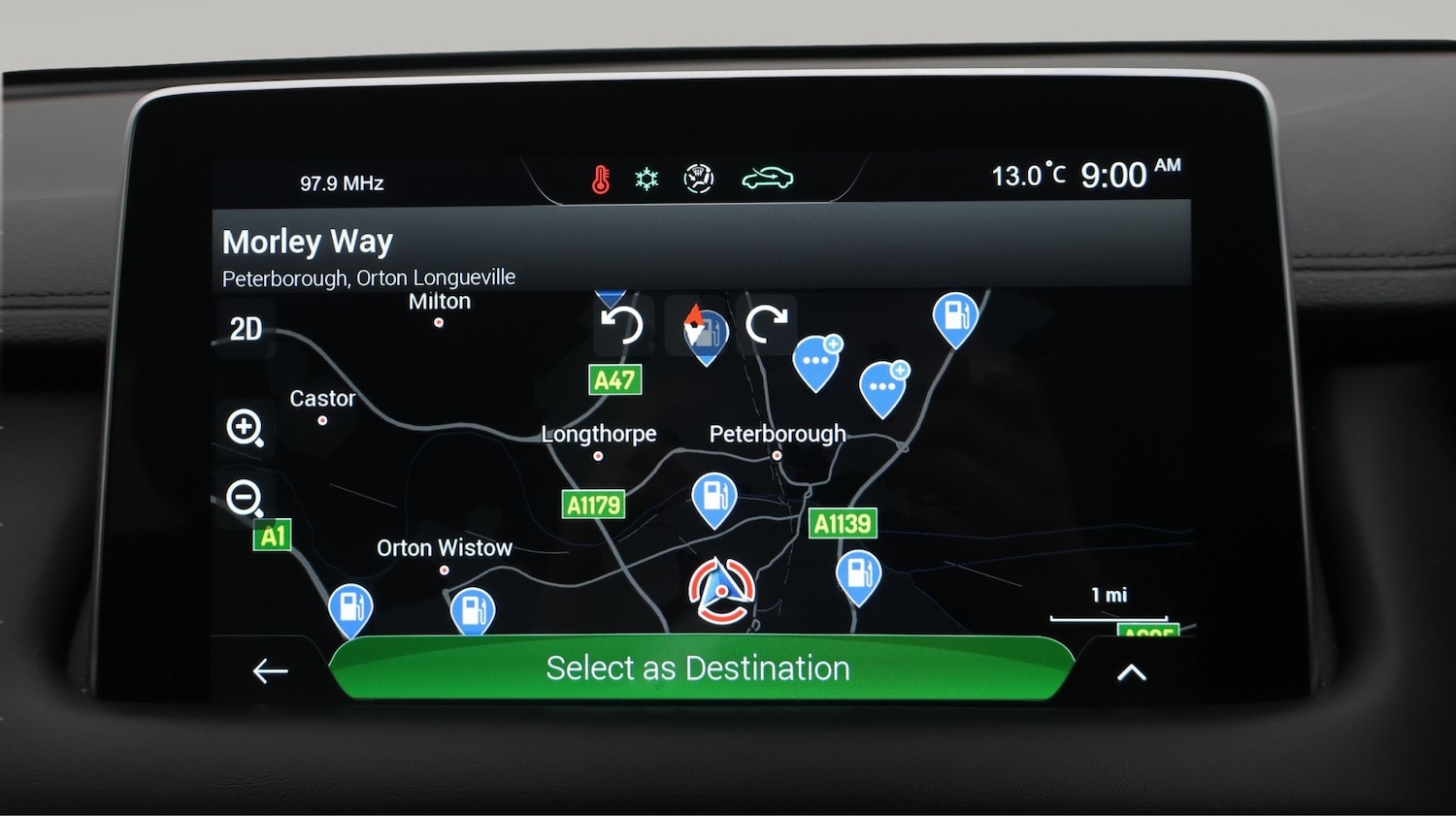 Used MG MG HS 2023 for sale - 77208660: Photo 11