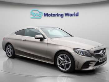 2020 (69) - C220d AMG Line Premium Plus 2dr 9G-Tronic