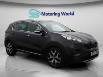 (67) - 1.6 T-GDi GT-Line SUV 5dr Petrol DCT AWD Euro 6 (174 bhp)
