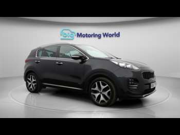 Used Kia Sportage 2017 for sale - 74957576: Photo