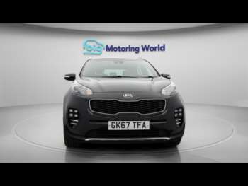 Used Kia Sportage 2017 for sale - 74957576: Photo