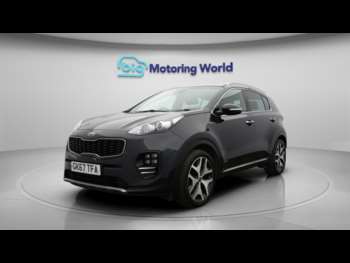 Used Kia Sportage 2017 for sale - 74957576: Photo
