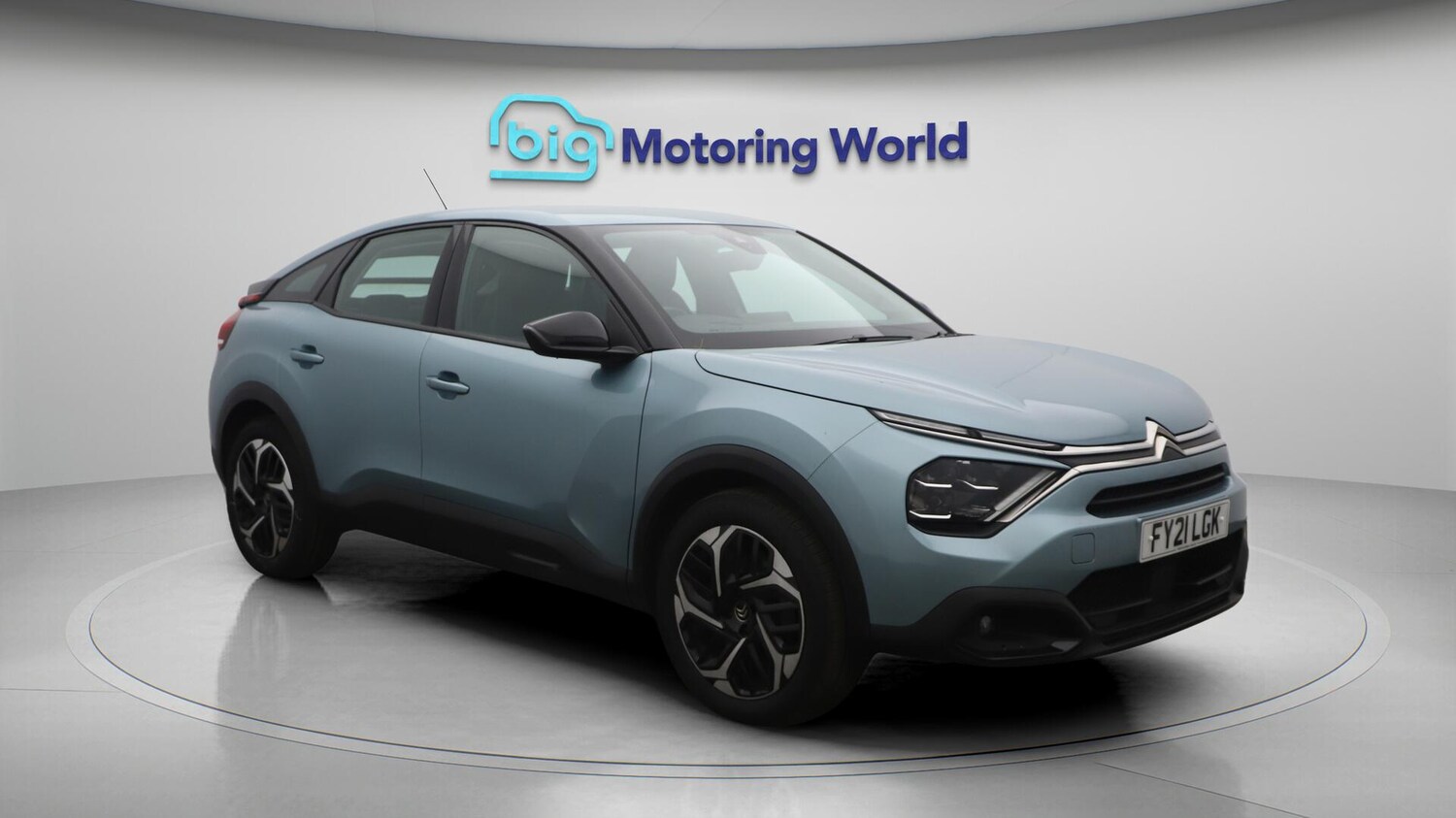 Used Citroen C4 2021 for sale - 76380899: Photo 2