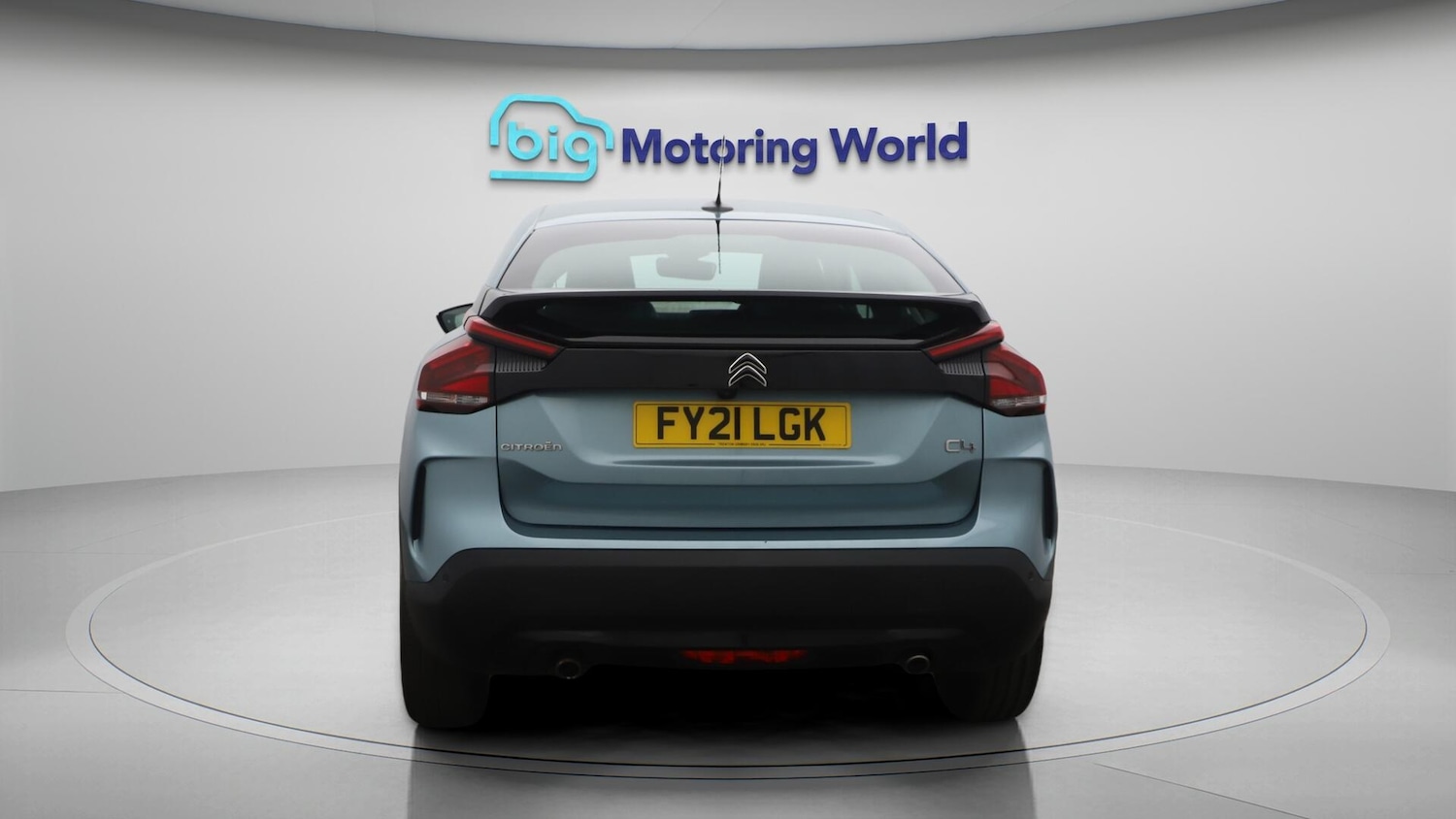 Used Citroen C4 2021 for sale - 76380899: Photo 7