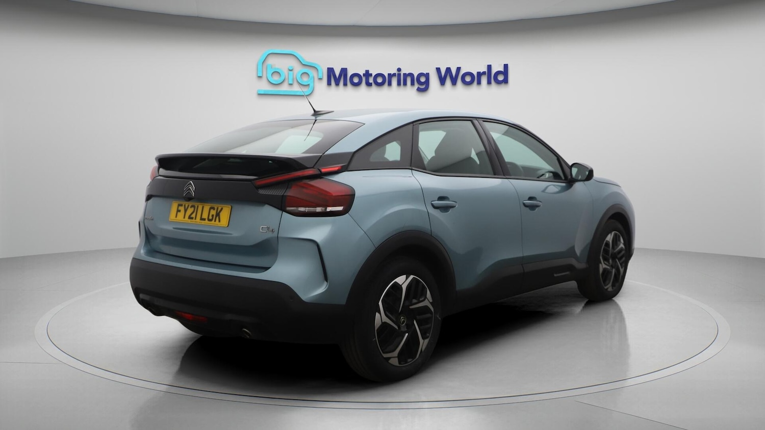 Used Citroen C4 2021 for sale - 76380899: Photo 8