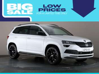2019 (19) - 2.0 TDI SportLine SUV 5dr Diesel Manual 4WD Euro 6 (s/s) (150 ps)