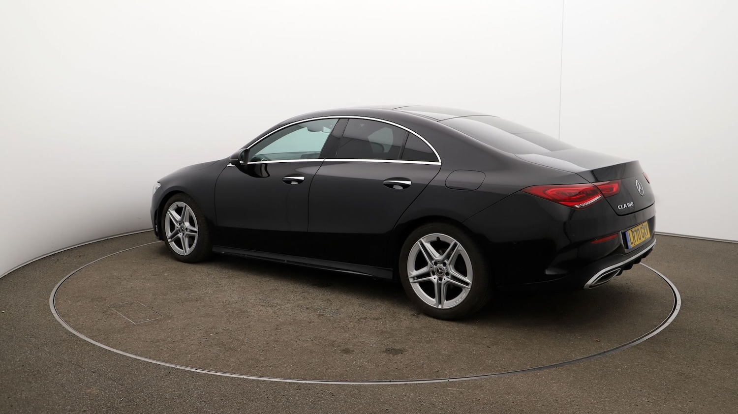 Used Mercedes-Benz CLA 2020 for sale - 76810040: Photo 29