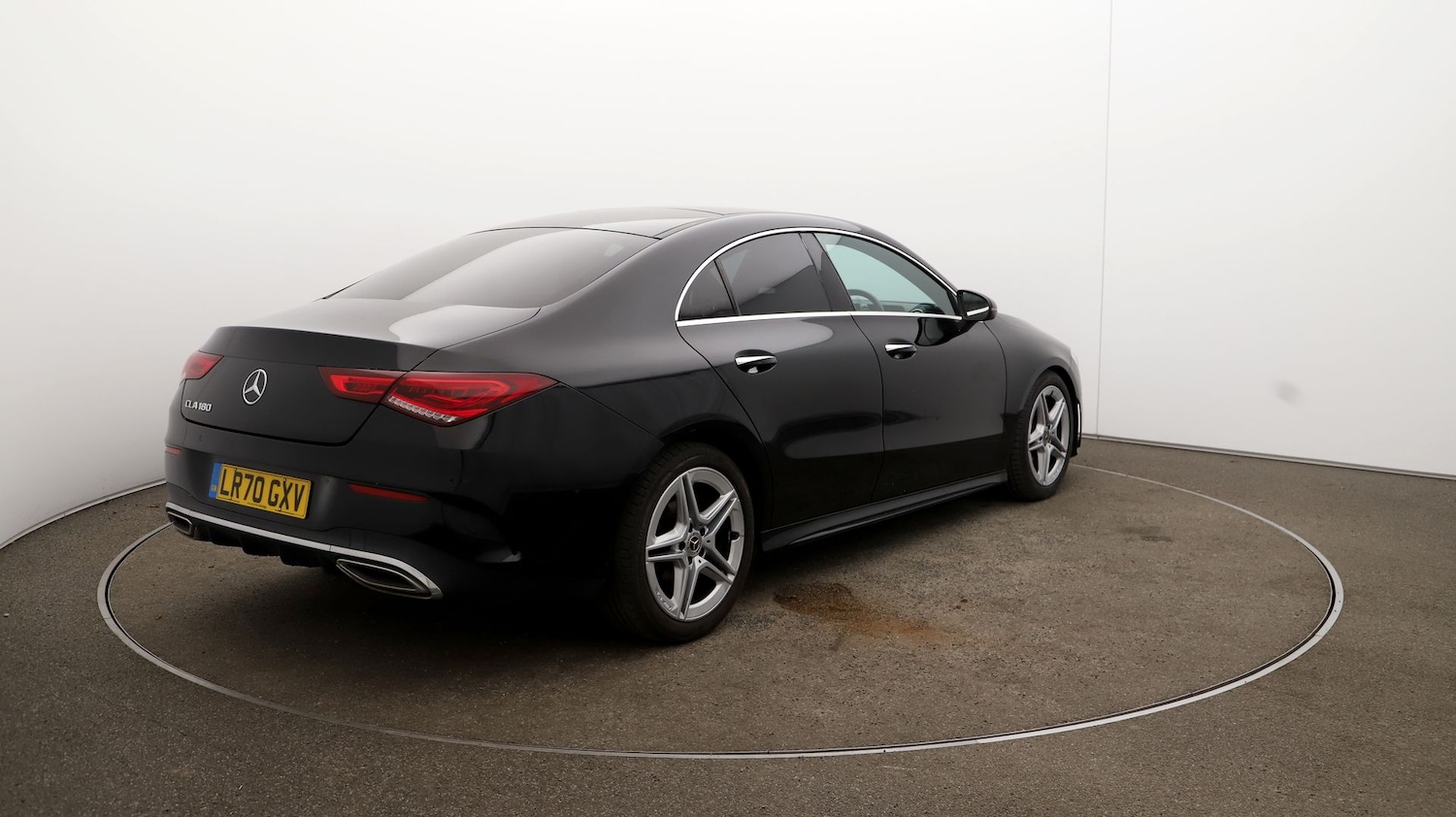 Used Mercedes-Benz CLA 2020 for sale - 76810040: Photo 48