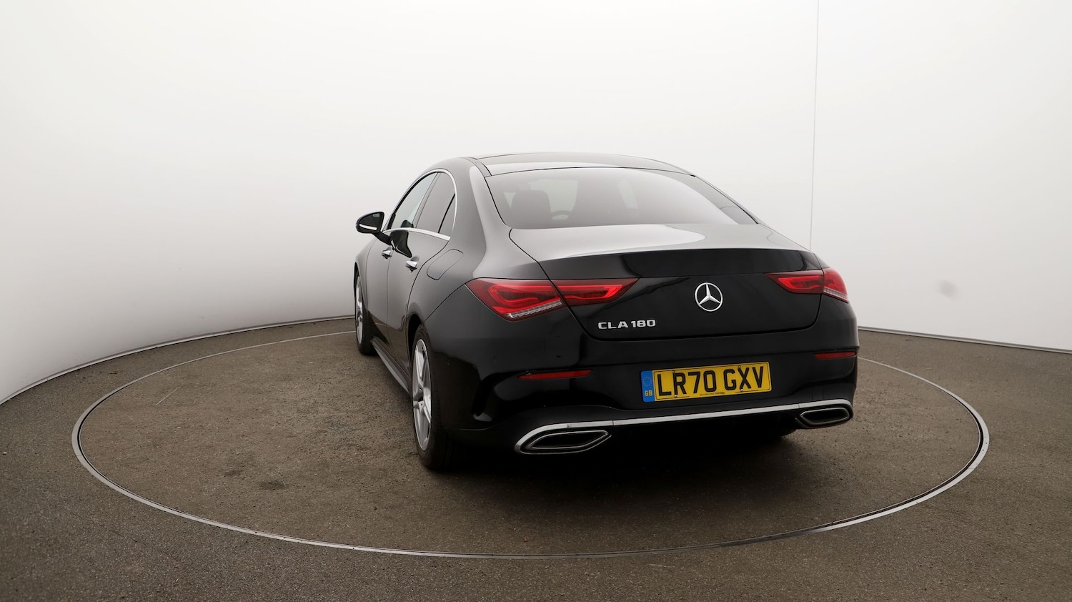 Used Mercedes-Benz CLA 2020 for sale - 76810040: Photo 54