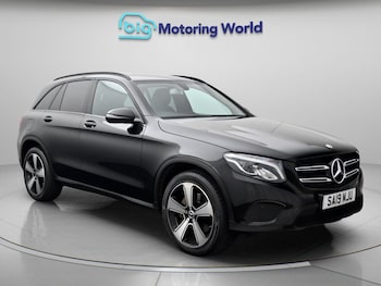 Used Mercedes-Benz GLC 2019 for sale - 79583360: Photo
