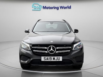 Used Mercedes-Benz GLC 2019 for sale - 79583360: Photo