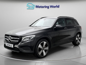 Used Mercedes-Benz GLC 2019 for sale - 79583360: Photo