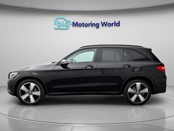 Used Mercedes-Benz GLC 2019 for sale - 79583360: Photo