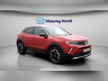 Used Vauxhall Mokka 2023 for sale - 77381102: Photo