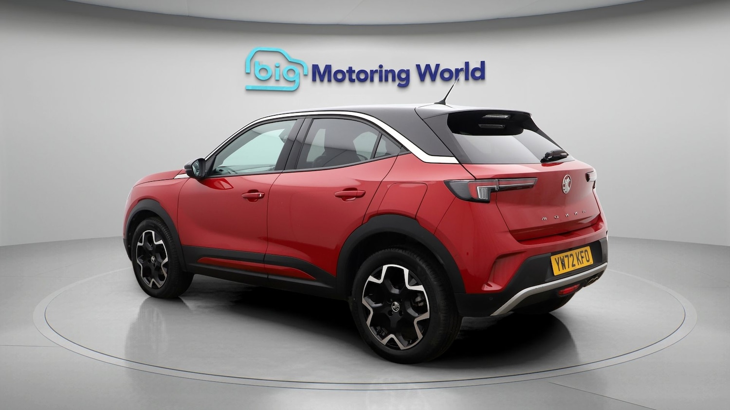 Used Vauxhall Mokka 2023 for sale - 77381102: Photo 5