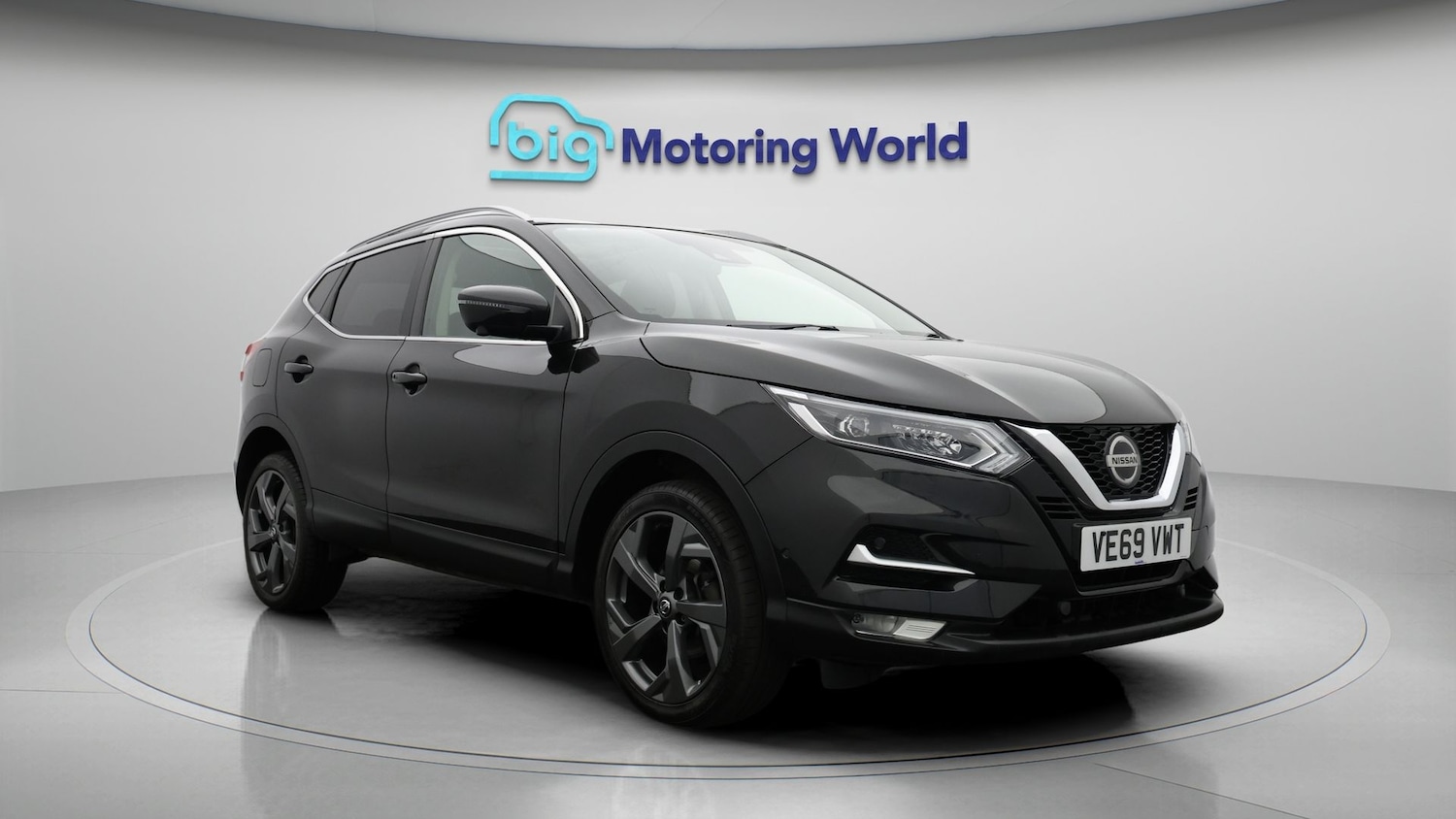Used Nissan Qashqai for sale - 78026332: Photo 1
