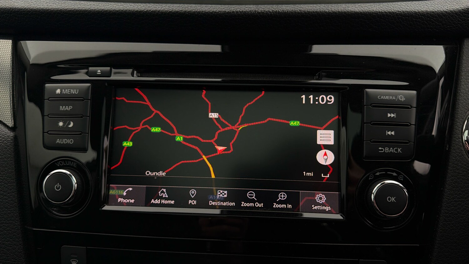 Used Nissan Qashqai for sale - 78026332: Photo 11