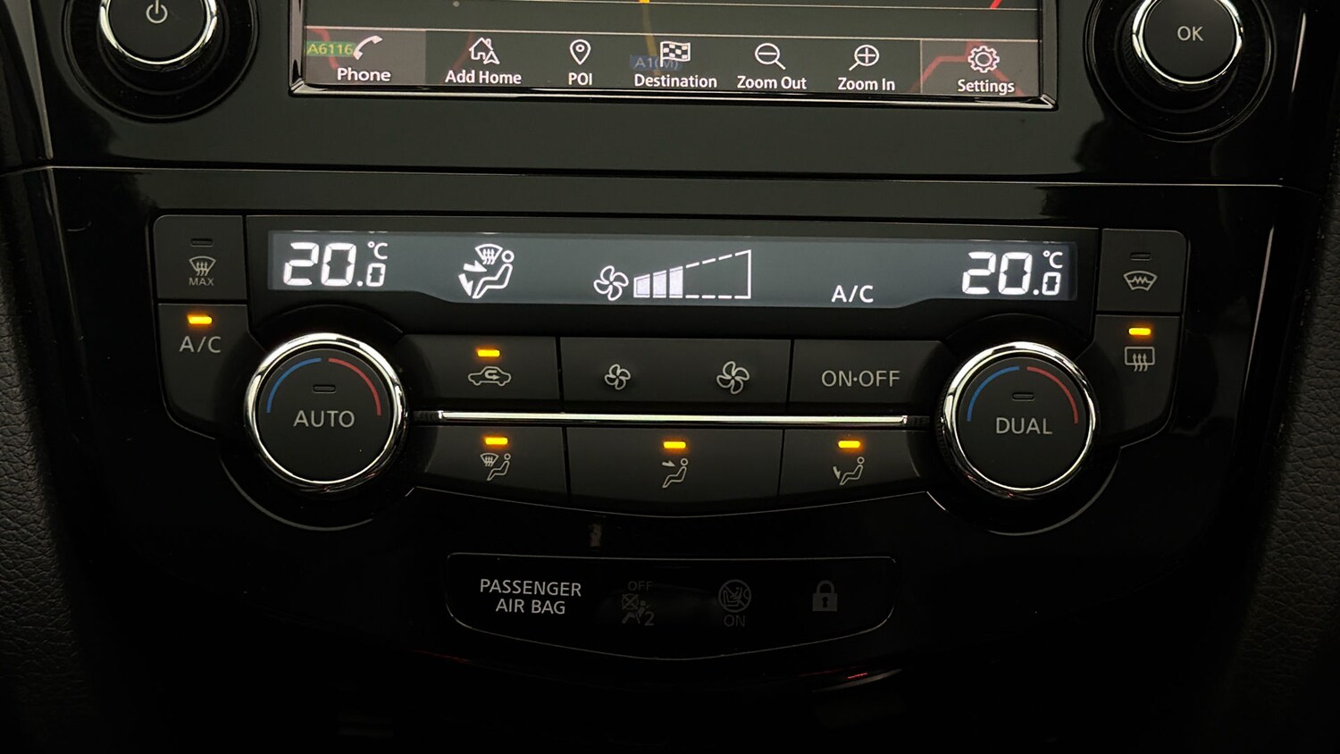 Used Nissan Qashqai for sale - 78026332: Photo 12