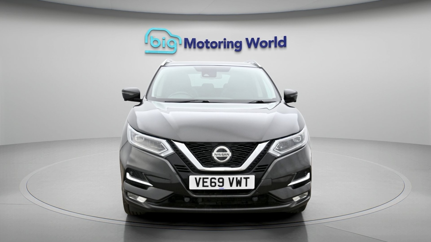 Used Nissan Qashqai for sale - 78026332: Photo 2