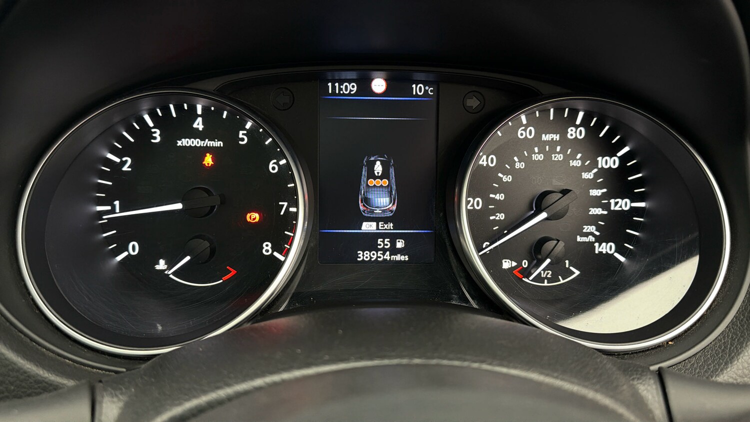 Used Nissan Qashqai for sale - 78026332: Photo 23